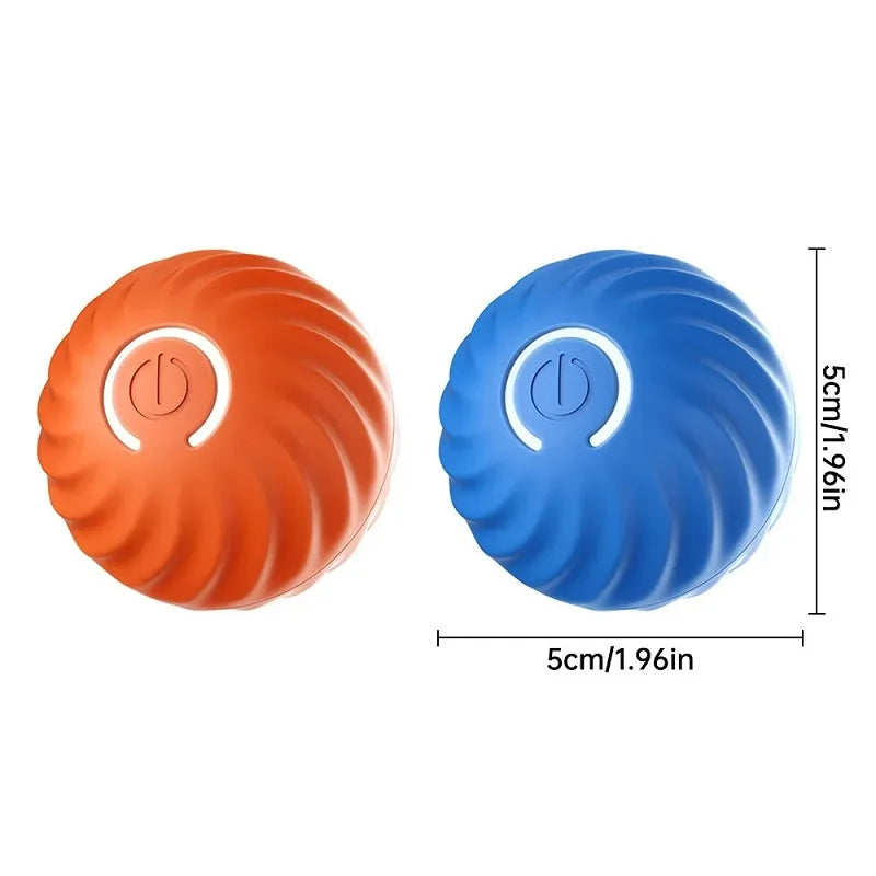 Dog Toy Hundespielzeugball, automatisch beweglicher Ball Smart-Hundeball – Bewegung, Spaß & Unterhaltung für deinen Vierbeiner!