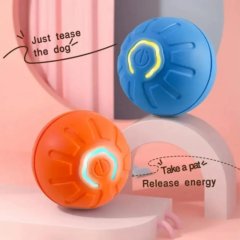 Dog Toy Hundespielzeugball, automatisch beweglicher Ball Smart-Hundeball – Bewegung, Spaß & Unterhaltung für deinen Vierbeiner!