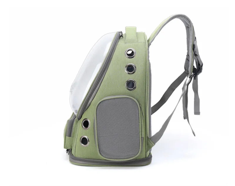 Rucksack View – Transport-Rucksack Haustier Katzentasche Hund Katzentragetasche