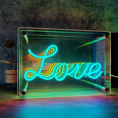 XOXO & LOVO 3D Neon Leuchte LED Lights, Playstation Dekoration Paladone Logo Icon