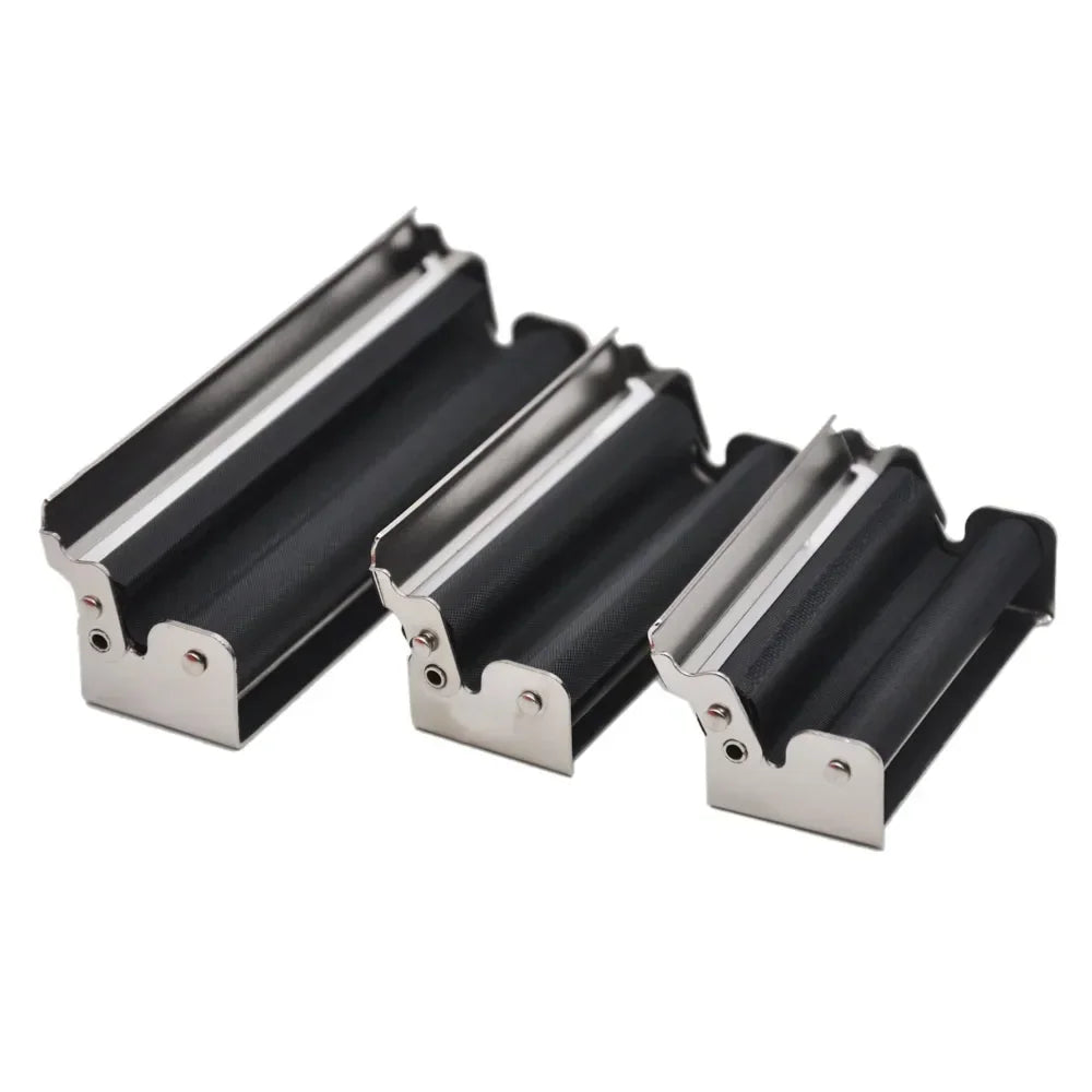 Zigarettenroller – 70mm / 78mm / 110mm Rolling-Maschine aus Metall