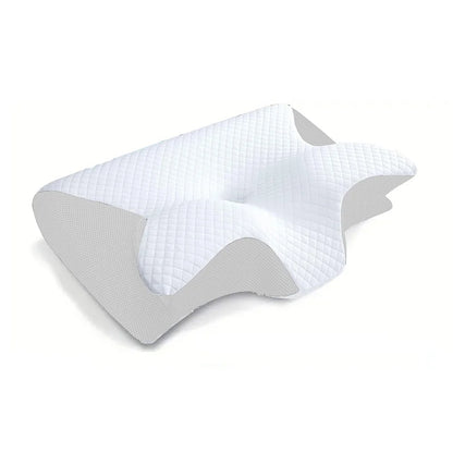 Pillows for Neck Pain, Contoured Support Pillows, Neck Pillows