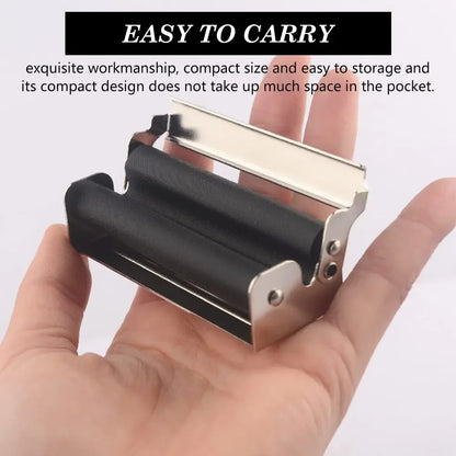 Zigarettenroller – 70mm / 78mm / 110mm Rolling-Maschine aus Metall