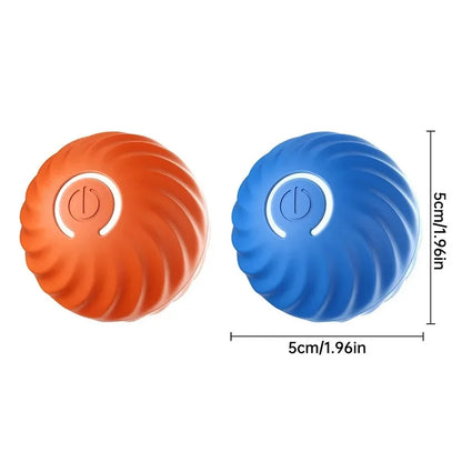 Dog Toy Hundespielzeugball, automatisch beweglicher Ball Smart-Hundeball – Bewegung, Spaß & Unterhaltung für deinen Vierbeiner!