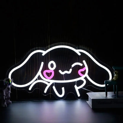 LED-Neonschild King Ghost Gaming-Neonschild, Spielzimmer Dekoration Geschenk Location Deko