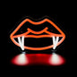 LED-Neonschild King Ghost Gaming-Neonschild, Spielzimmer Dekoration Geschenk Location Deko