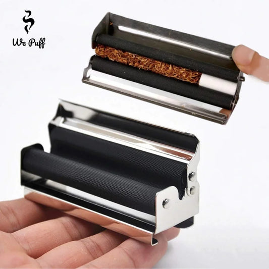 Zigarettenroller – 70mm / 78mm / 110mm Rolling-Maschine aus Metall