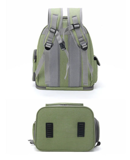 Rucksack View – Transport-Rucksack Haustier Katzentasche Hund Katzentragetasche