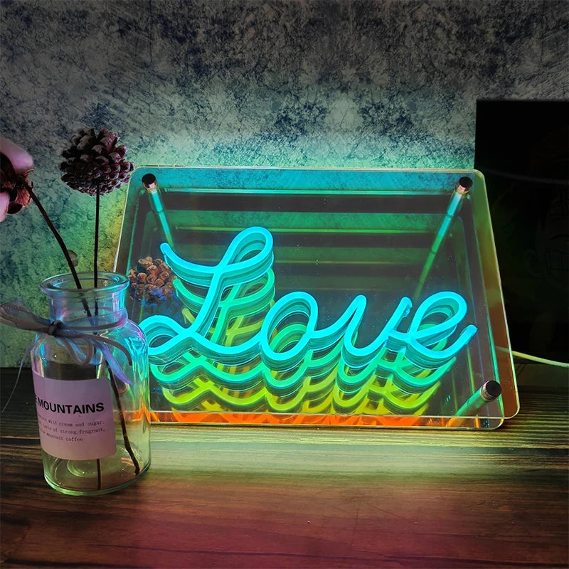 XOXO & LOVO 3D Neon Leuchte LED Lights, Playstation Dekoration Paladone Logo Icon