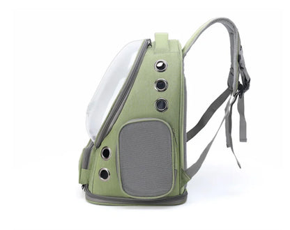 Rucksack View – Transport-Rucksack Haustier Katzentasche Hund Katzentragetasche