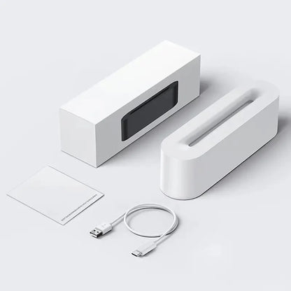 Flamme Aroma Diffusor LED Farbwechsel Duft-Diffuser – USB Luftbefeuchter mit Kaltnebel & Aromatherapie