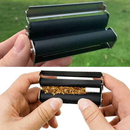 Zigarettenroller – 70mm / 78mm / 110mm Rolling-Maschine aus Metall
