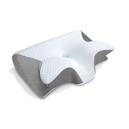 Pillows for Neck Pain, Contoured Support Pillows, Neck Pillows