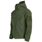 Taktische Herrenjacke, Outdoor, Softshell-Jacke, winddicht, Herren, Oberkleidung, Jagdkleidung