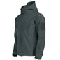 Taktische Herrenjacke, Outdoor, Softshell-Jacke, winddicht, Herren, Oberkleidung, Jagdkleidung