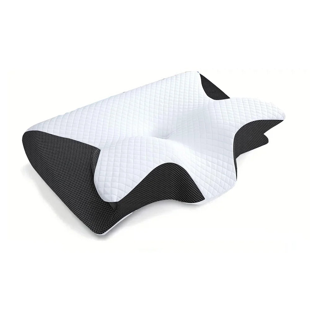 Pillows for Neck Pain, Contoured Support Pillows, Neck Pillows