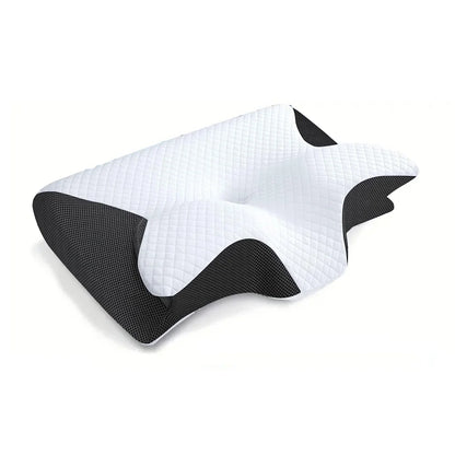 Pillows for Neck Pain, Contoured Support Pillows, Neck Pillows