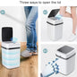 Automatischer Müllbehälter 12L – Hygienisch & Geräuschlos, Ideal für Küche, Bad und Büro