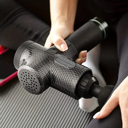 Massagepistole Massage Gun für Rücken Nacken und Schulter 30 Level