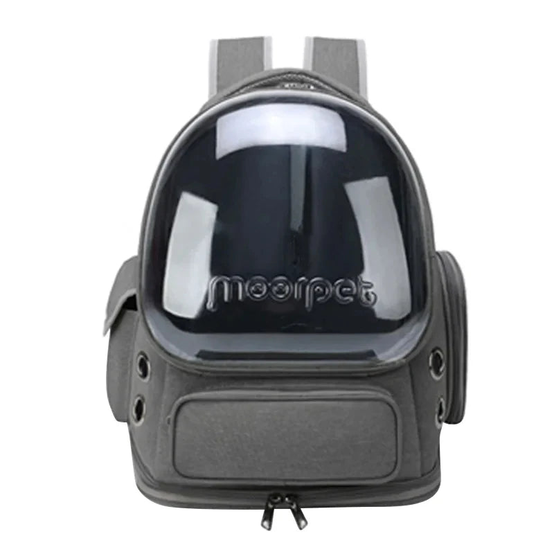 Rucksack View – Transport-Rucksack Haustier Katzentasche Hund Katzentragetasche