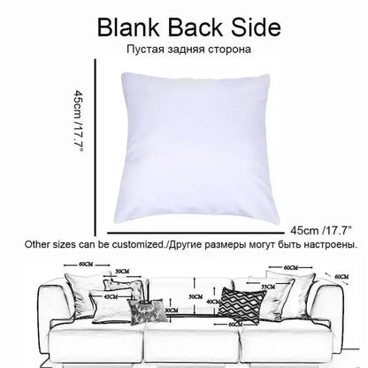 Cool P-PlayStation Fashion Stylish Gamer Pillow for Bedroom Sofa and Car Soft Pillowcase with Cool Design