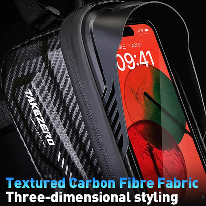Fahrradtasche Handyhalter Handyhalterung Wasserdicht  – Perfekt für jede Fahrt!