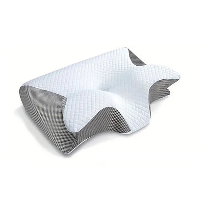 Pillows for Neck Pain, Contoured Support Pillows, Neck Pillows