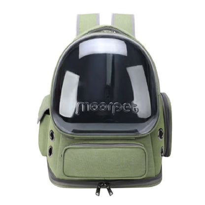 Rucksack View – Transport-Rucksack Haustier Katzentasche Hund Katzentragetasche