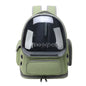 Rucksack View – Transport-Rucksack Haustier Katzentasche Hund Katzentragetasche
