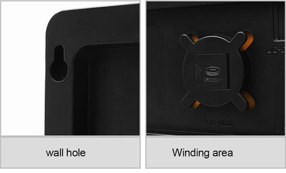 LED Digital Wanduhr mit Fernbedienung, Temperatur, Datum, Wochentage  - Smart Features