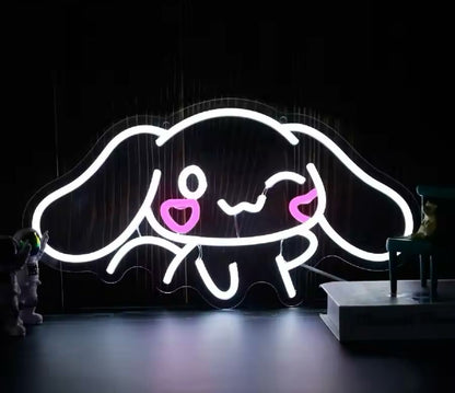 LED-Neonschild King Ghost Gaming-Neonschild, Spielzimmer Dekoration Geschenk Location Deko